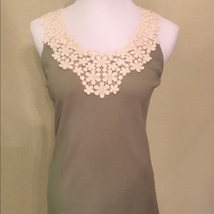 NWOT! Dress Barn tank top